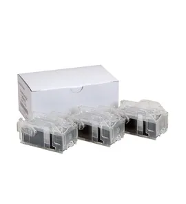 Lexmark 25A0013 – kazety se svorkami do finišeru, 3 × 5 000 svorek, pro MS82x, MX81x, MX91x, CS82x, CX82x, CX96x