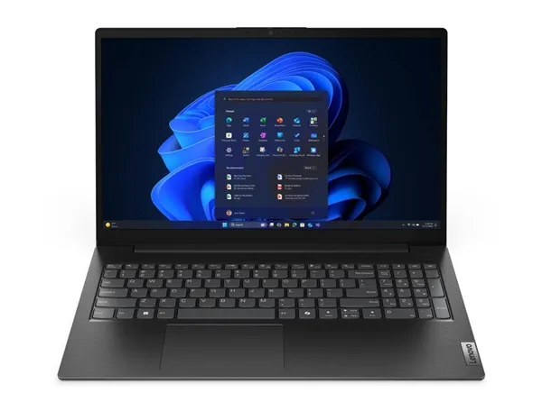 Lenovo V15 G6 Ryzen 3 110/8GB/512GB SSD/15,6 FHD TN/2y Carry-in/Win 11 Home/čern