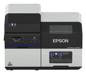 Epson ColorWorks C8000e (BK) - lesk