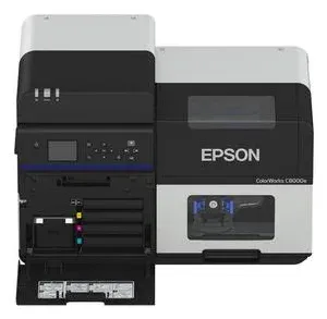 Epson ColorWorks C8000e (BK) - lesk
