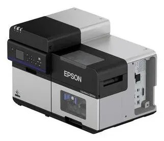 Epson ColorWorks C8000e (BK) - lesk
