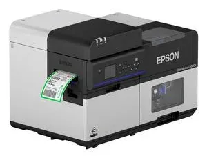 Epson ColorWorks C8000e (BK) - lesk