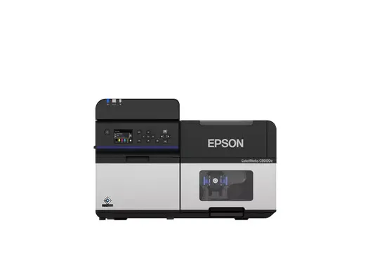 Epson ColorWorks C8000e (BK) - lesk