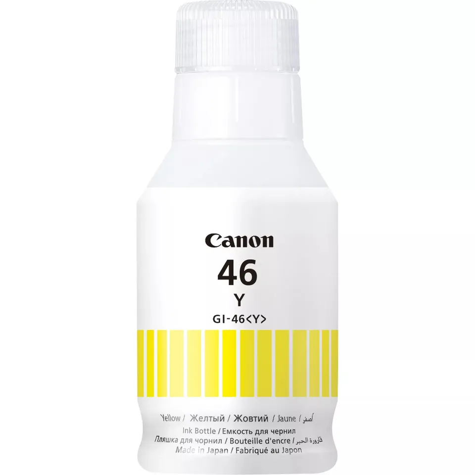 Canon Ink GI-46/Yellow/14000str.