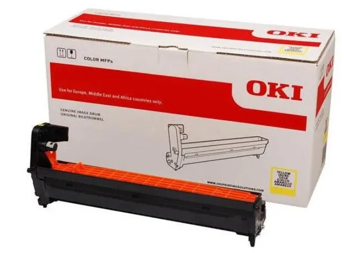OKI EP-CART-Y-6412-30K