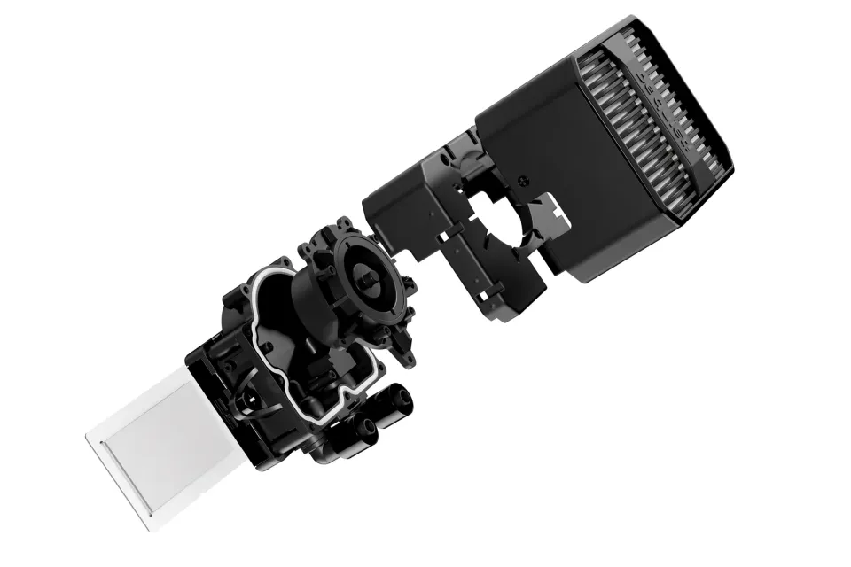 Be quiet! vodní chladič CPU Silent Loop 3 ARGB 420mm / 3x140mm PWM fan / Intel i AMD / černý