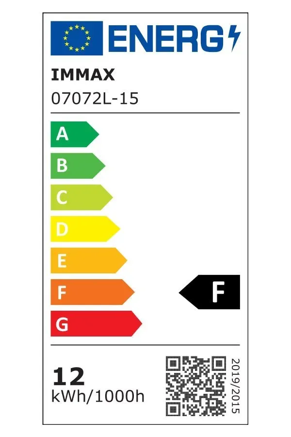 IMMAX NEO sada 2x CANTO SMART stropní svítidlo 15x15cm 12W bílé Zigbee 3.0 + DO, TUYA