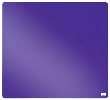 Nobo magnetická popisovací tabule 36 x 36 cm fialová