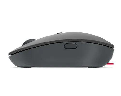 Lenovo CONS Bezdrátová myš GO USB-C (šedá)