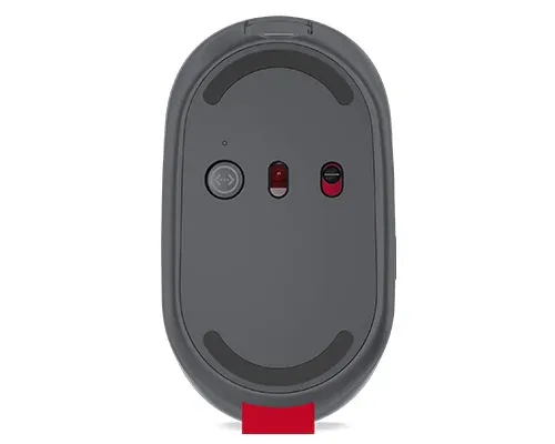 Lenovo CONS Bezdrátová myš GO USB-C (šedá)