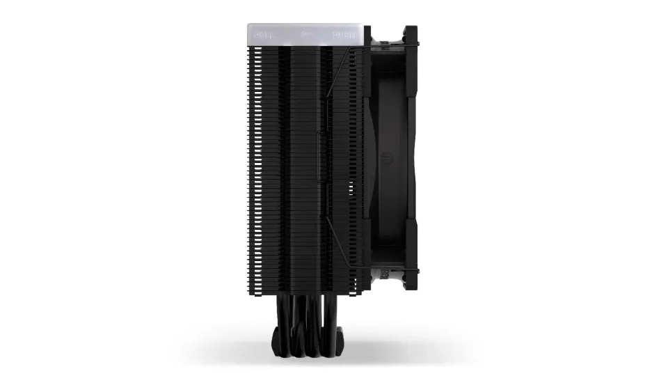 Endorfy Fera 5 Black ARGB Chladič, pro CPU, pro Intel i AMD, 120mm ventilátor, 4