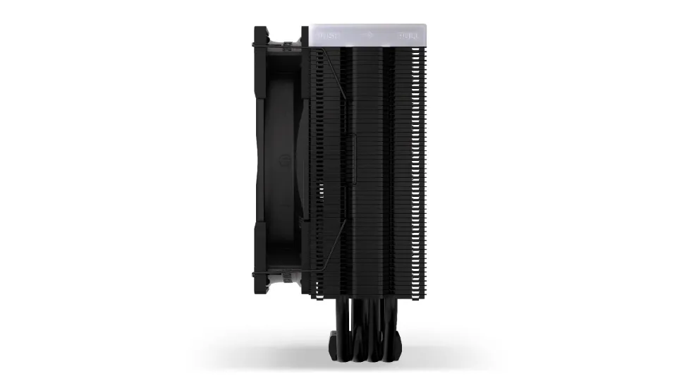 Endorfy Fera 5 Black ARGB Chladič, pro CPU, pro Intel i AMD, 120mm ventilátor, 4