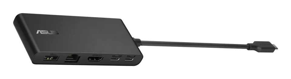 ASUS DC201 Dual 4K USB-C Dock