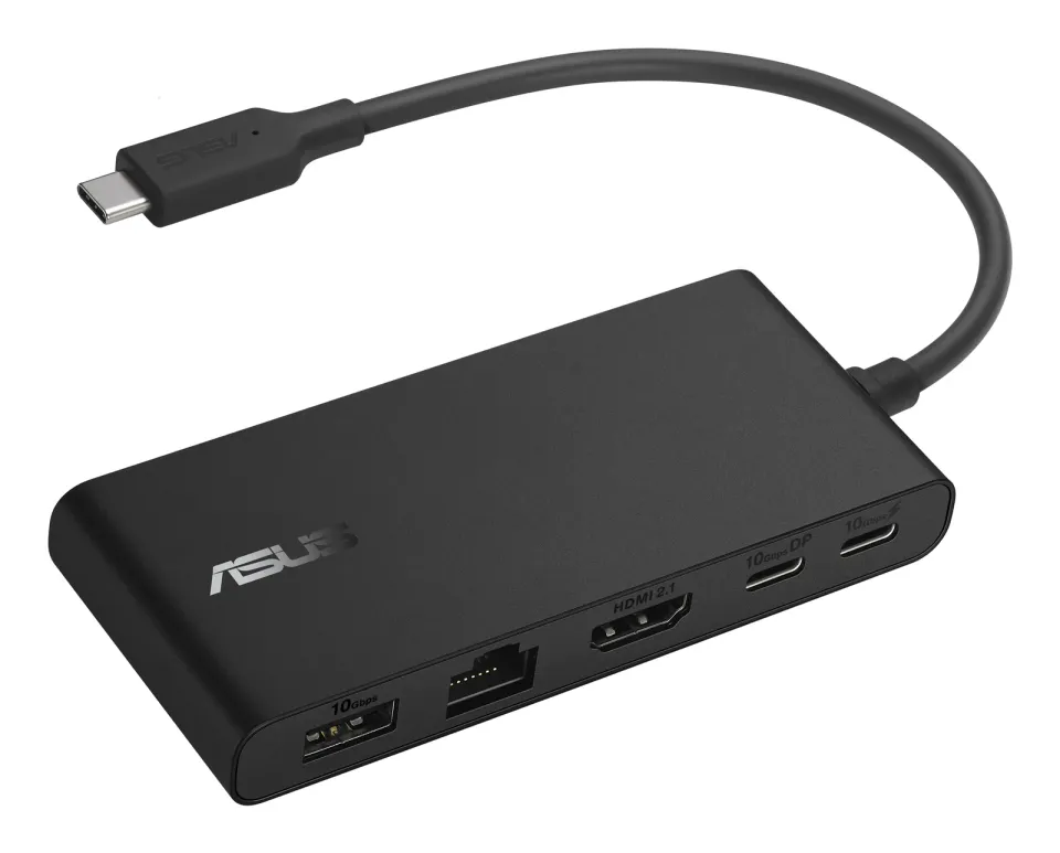 ASUS DC201 Dual 4K USB-C Dock
