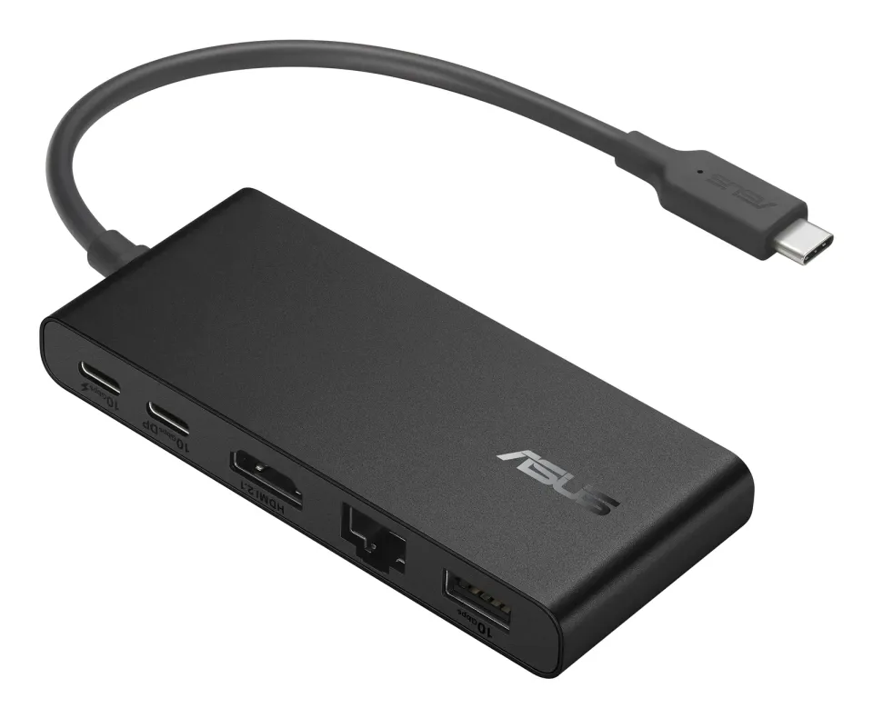 ASUS DC201 Dual 4K USB-C Dock