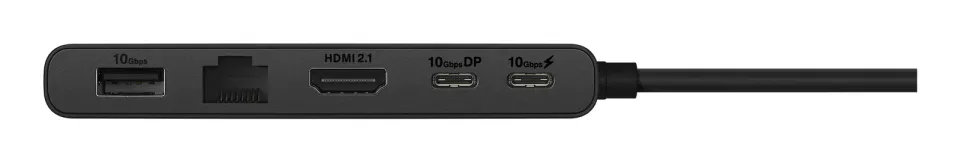 ASUS DC201 Dual 4K USB-C Dock