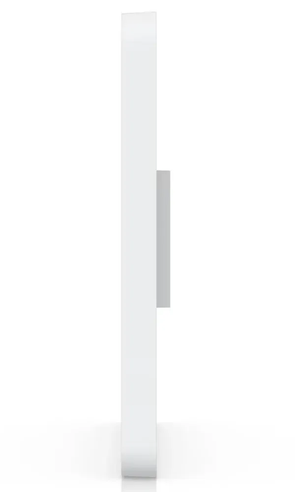 Ubiquiti Universal Paintable 2-Port Keystone Wall Plate Horizontal - Krytka pro keystone zásuvky, 2port, sada 4ks