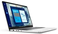 DELL NTB Pro 16 PC16250/U5-235U/32GB/512SSD/16" FHD+ /IR Cam & Mic/No AC Adapter/WLAN/Backlit Kb/W11P/3Y PS NBD