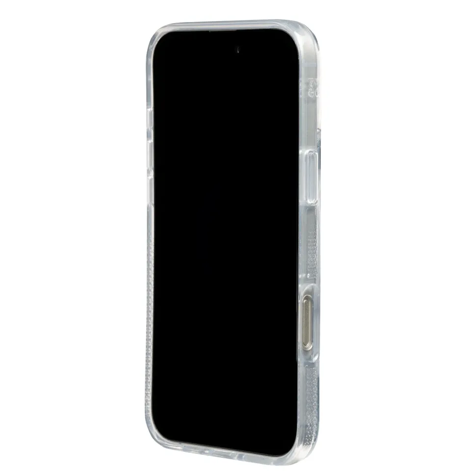 ZAGG kryt Crystal Palace Snap Apple iPhone 16 Plus Transparentní
