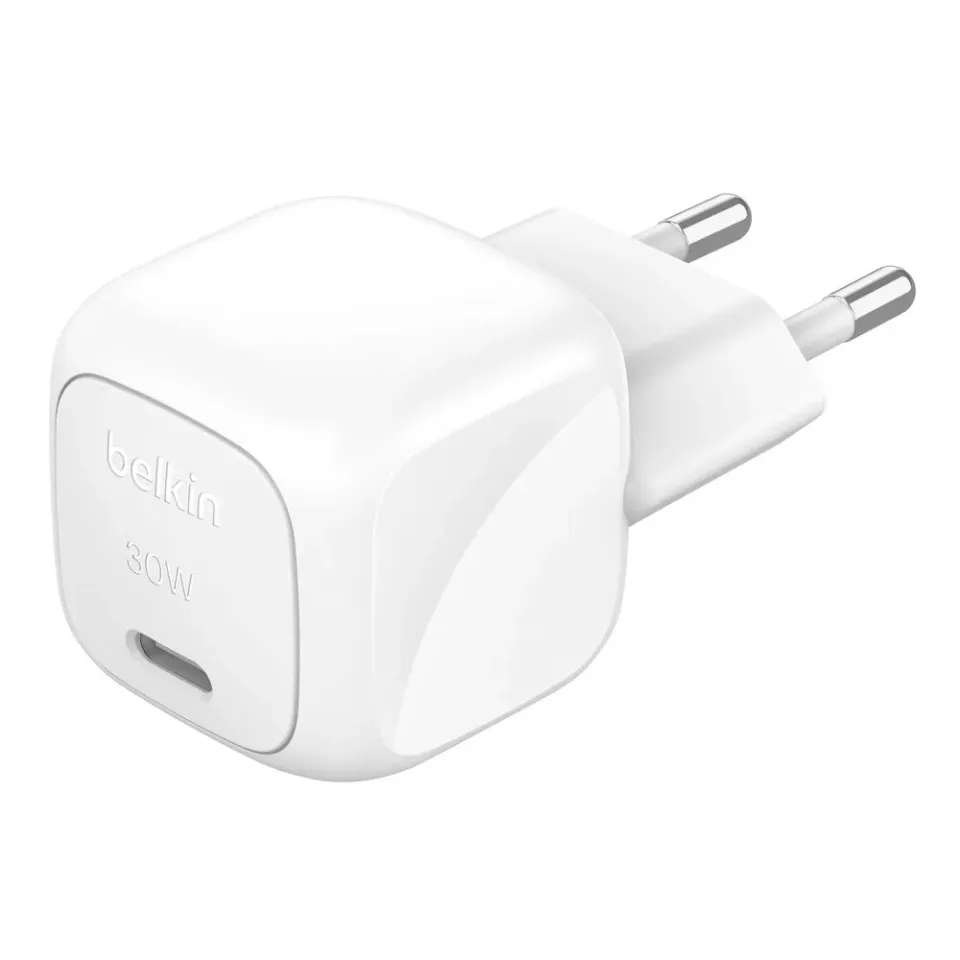 Belkin BOOST CHARGE 45W USB-C Power Delivery PPS nástěnná nabíječka + 1m USB-C n