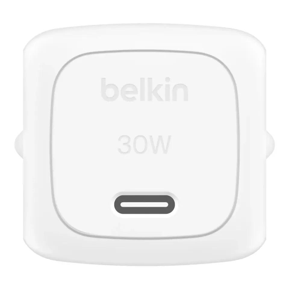 Belkin BOOST CHARGE 45W USB-C Power Delivery PPS nástěnná nabíječka + 1m USB-C n