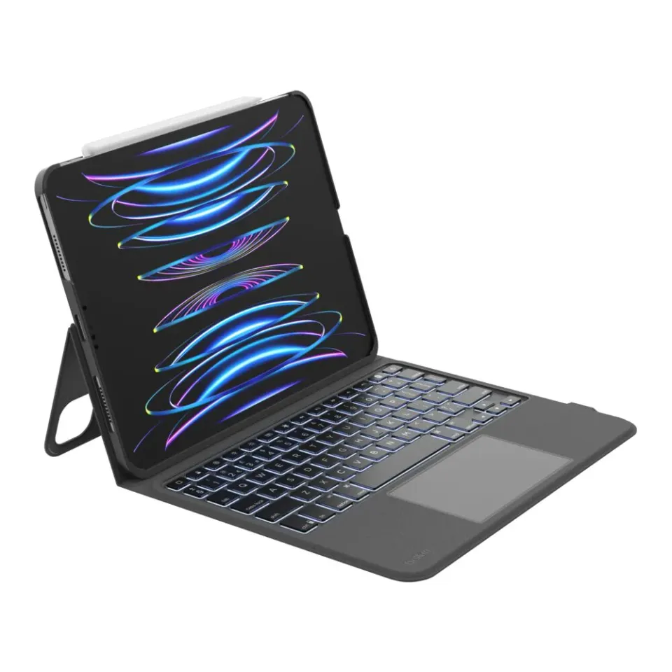 Belkin Everyday Cradle klávesnicové pouzdro pro 10,9"/11" iPad Air a iPad Pro
