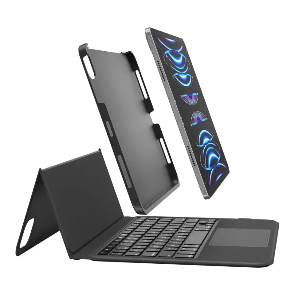 Belkin Everyday Cradle klávesnicové pouzdro pro 10,9"/11" iPad Air a iPad Pro