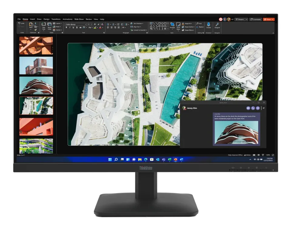 LENOVO LCD S27-4e - 27",IPS,16:9,1920x1080,100Hz,300cd/m139,1500:1,4ms(GtG),VGA,HDMI