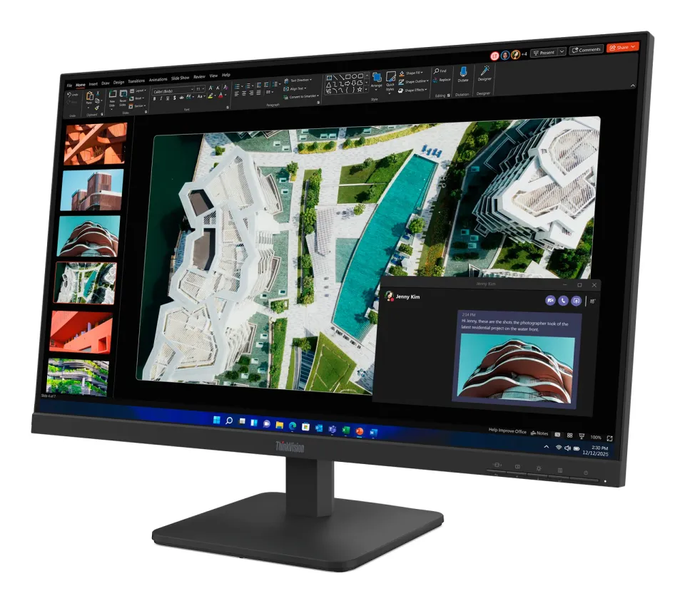 LENOVO LCD S27-4e - 27",IPS,16:9,1920x1080,100Hz,300cd/m139,1500:1,4ms(GtG),VGA,HDMI
