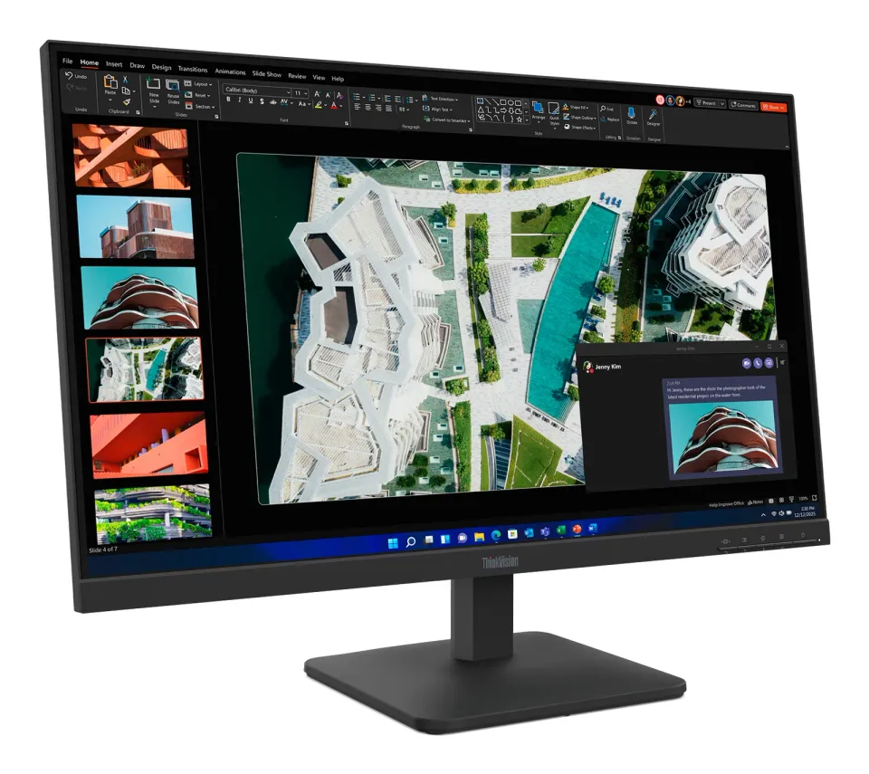 LENOVO LCD S27-4e - 27",IPS,16:9,1920x1080,100Hz,300cd/m139,1500:1,4ms(GtG),VGA,HDMI