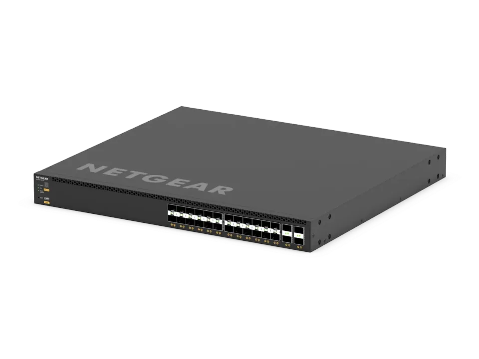 Netgear 16PT M4350-8X8F MANAGED SWITCH