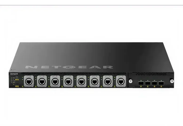 Netgear 16PT M4350-8X8F MANAGED SWITCH