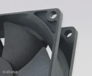 přídavný ventilátor Akasa 92x92x25 OEM