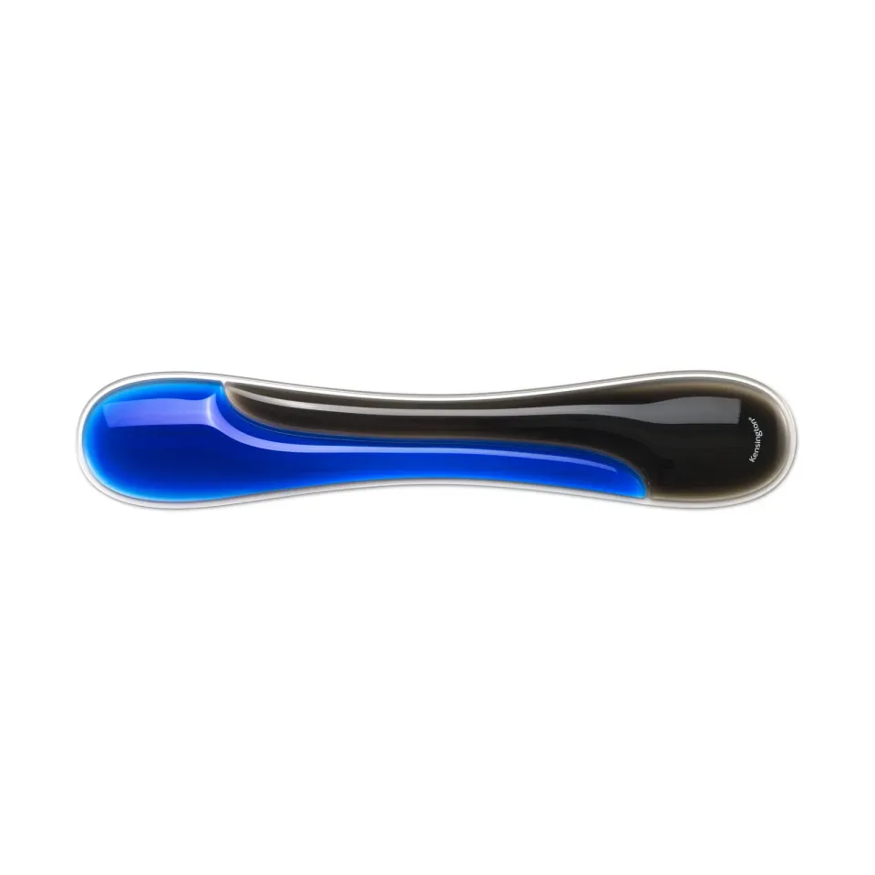 Kensington Slim Duo Gel KB Wrist Rest Blue