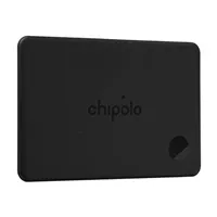 Chipolo CARD – Bluetooth lokátor, černá