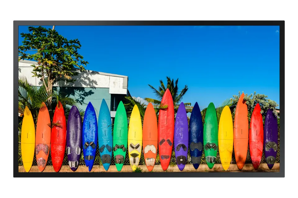 SAMSUNG LFD 55" LH55OMBEBGBXEN 3840x2160, 8ms, HDMI, VESA
