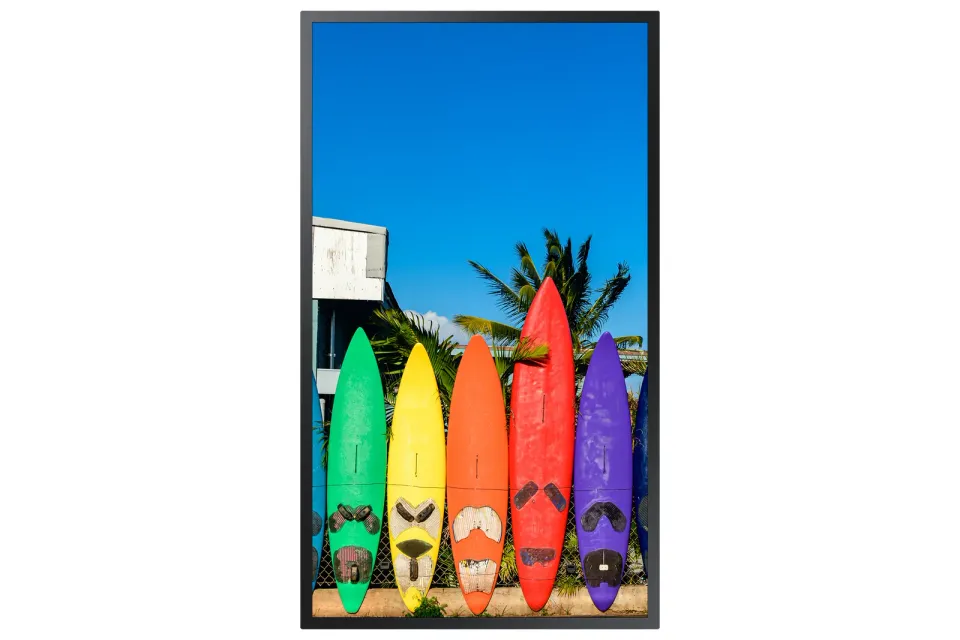 SAMSUNG LFD 55" LH55OMBEBGBXEN 3840x2160, 8ms, HDMI, VESA