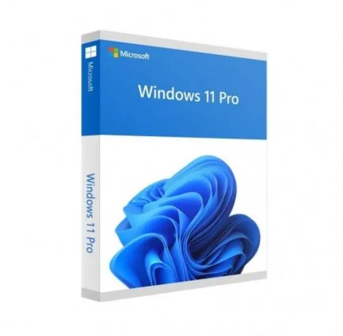 MICROSOFT Windows 11 Pro 64-bit CZ DVD OEM česká krabicová verze