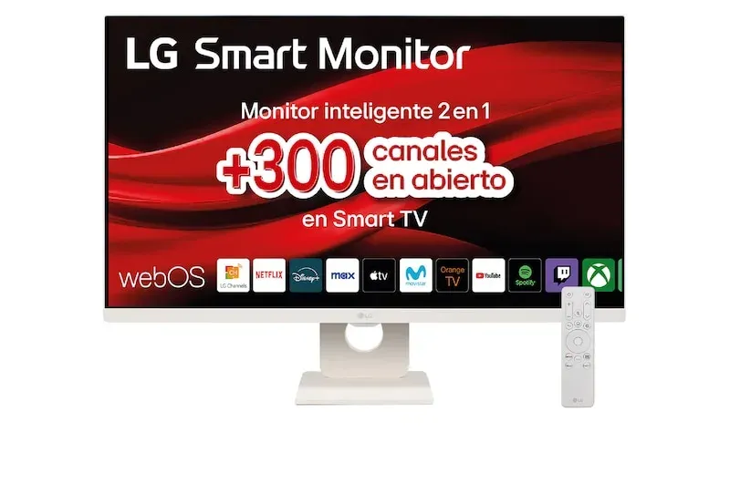 LG/27U511SA-W/27"/IPS/FHD/100Hz/5ms/White/2R