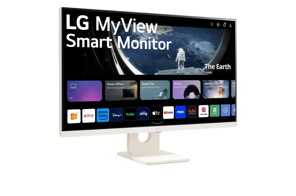 LG/27U511SA-W/27"/IPS/FHD/100Hz/5ms/White/2R