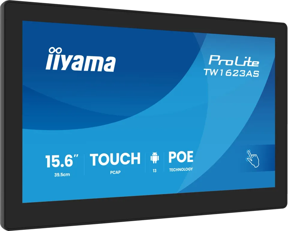 16" iiyama TW1623AS-B3P