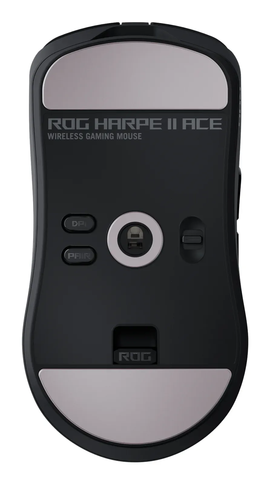 ASUS Herní myš ROG Harpe II Ace, Bezdrátová, černá