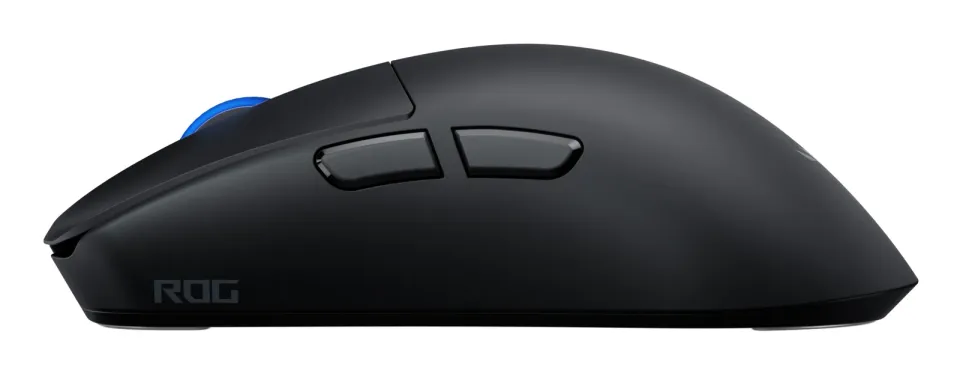 ASUS Herní myš ROG Harpe II Ace, Bezdrátová, černá