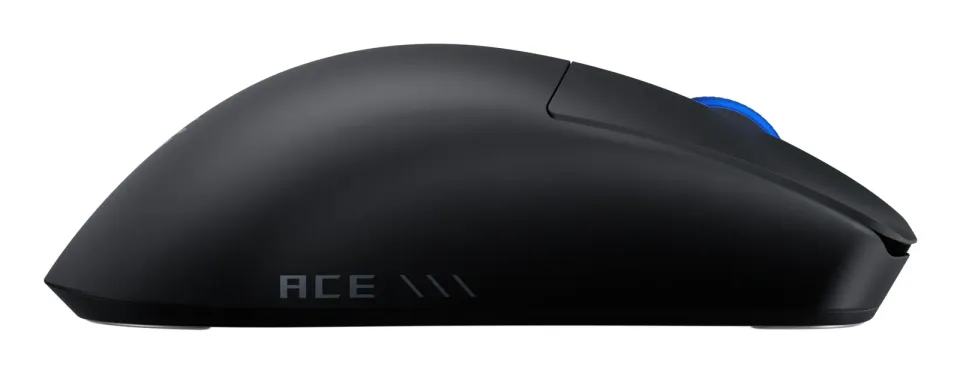 ASUS Herní myš ROG Harpe II Ace, Bezdrátová, černá