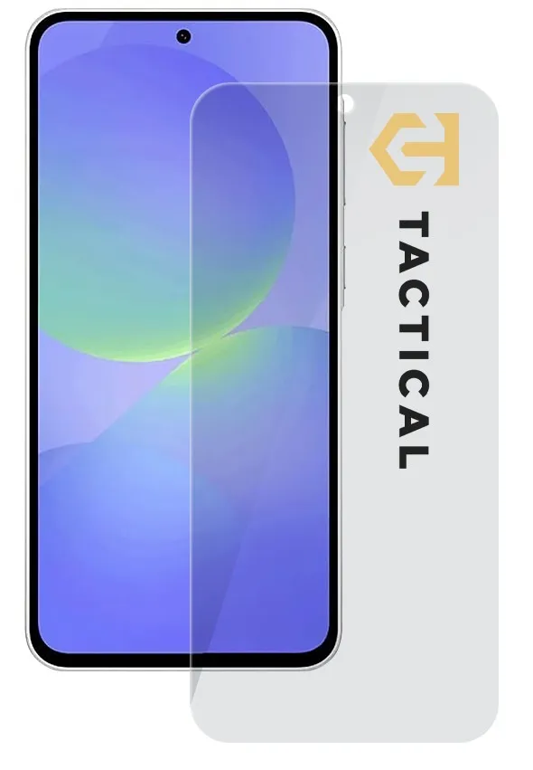 Tactical Glass Shield 2.5D sklo pro Samsung Galaxy A37 Clear