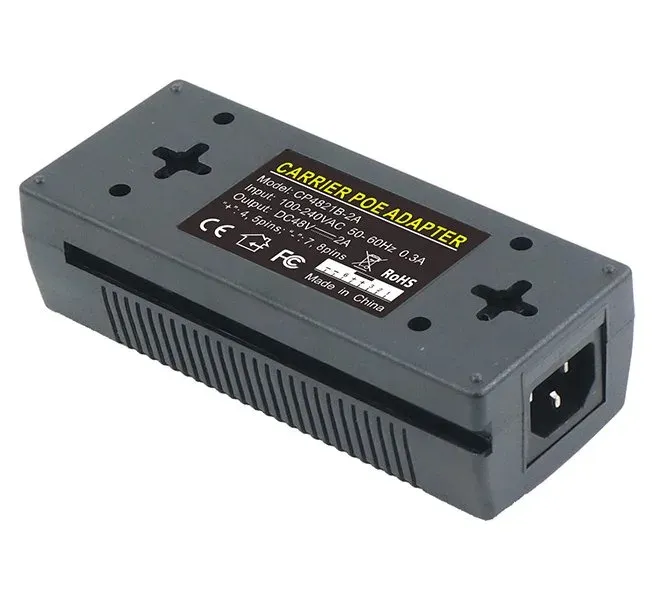 XtendLan PoE injektor pasivní 48V/2A, 100Base-T