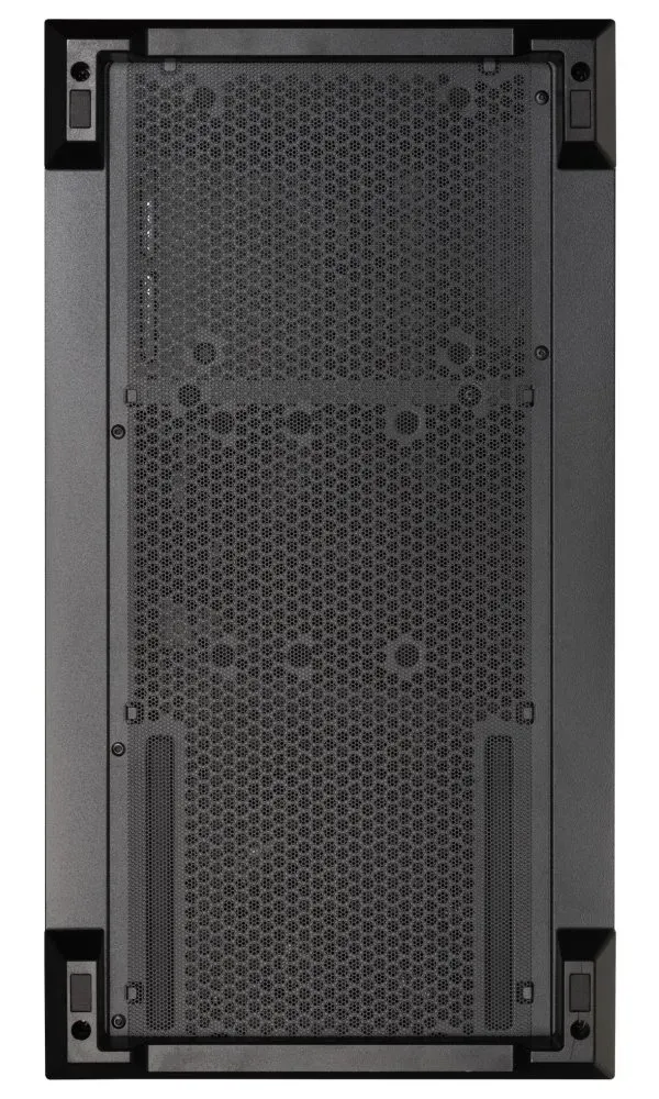 BitFenix skříň CETO Cube / 4x 120mm ARGB fan / 2x USB 3.0 / USB-C / tvrzené sklo / černá
