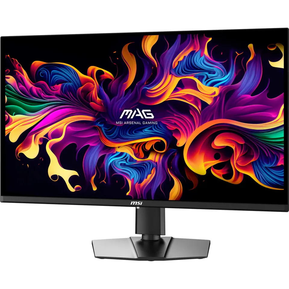 MSI MAG 321UPX QD-OLED gaming monitor 31,5" QD-OLED/UHD/240Hz/0,03ms/2xHDMI/DP/U