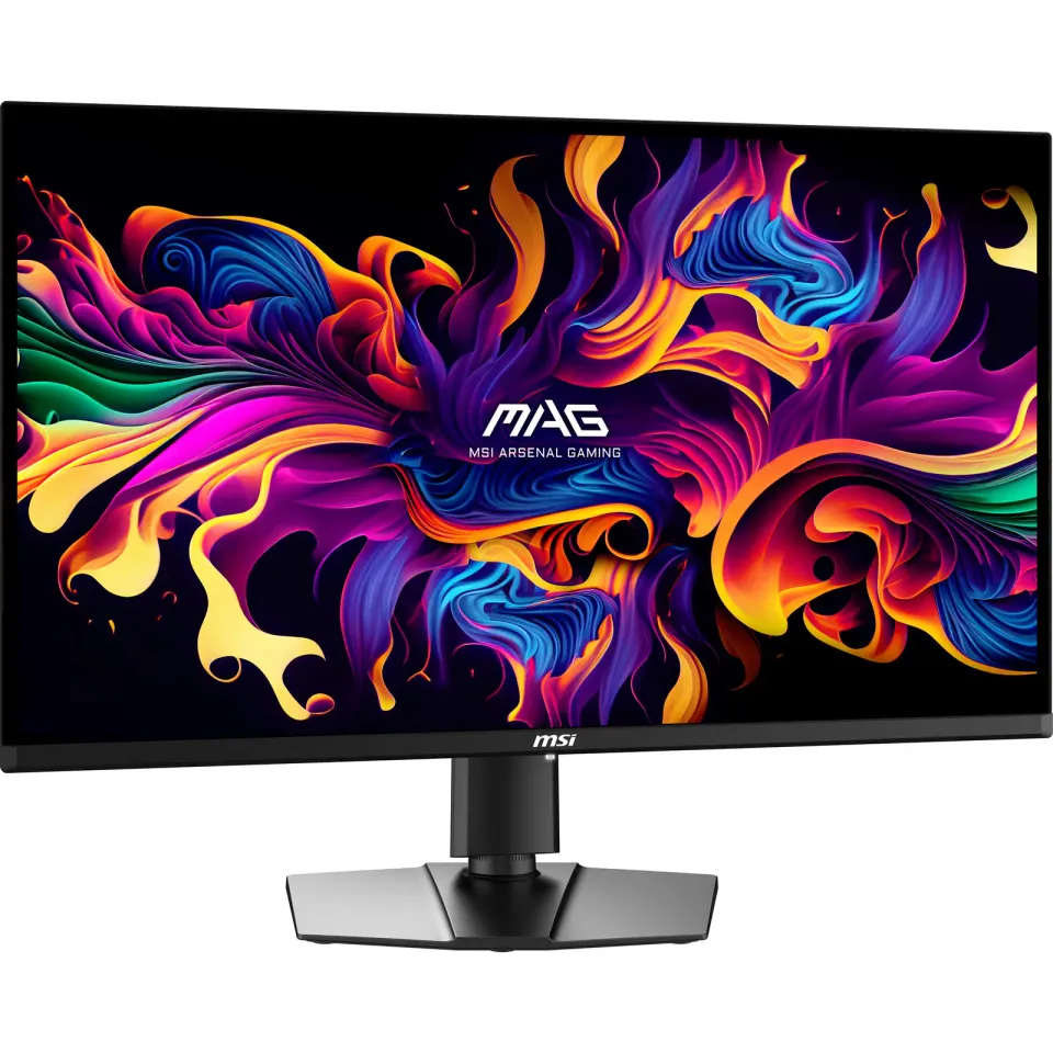 MSI MAG 321UPX QD-OLED gaming monitor 31,5" QD-OLED/UHD/240Hz/0,03ms/2xHDMI/DP/U