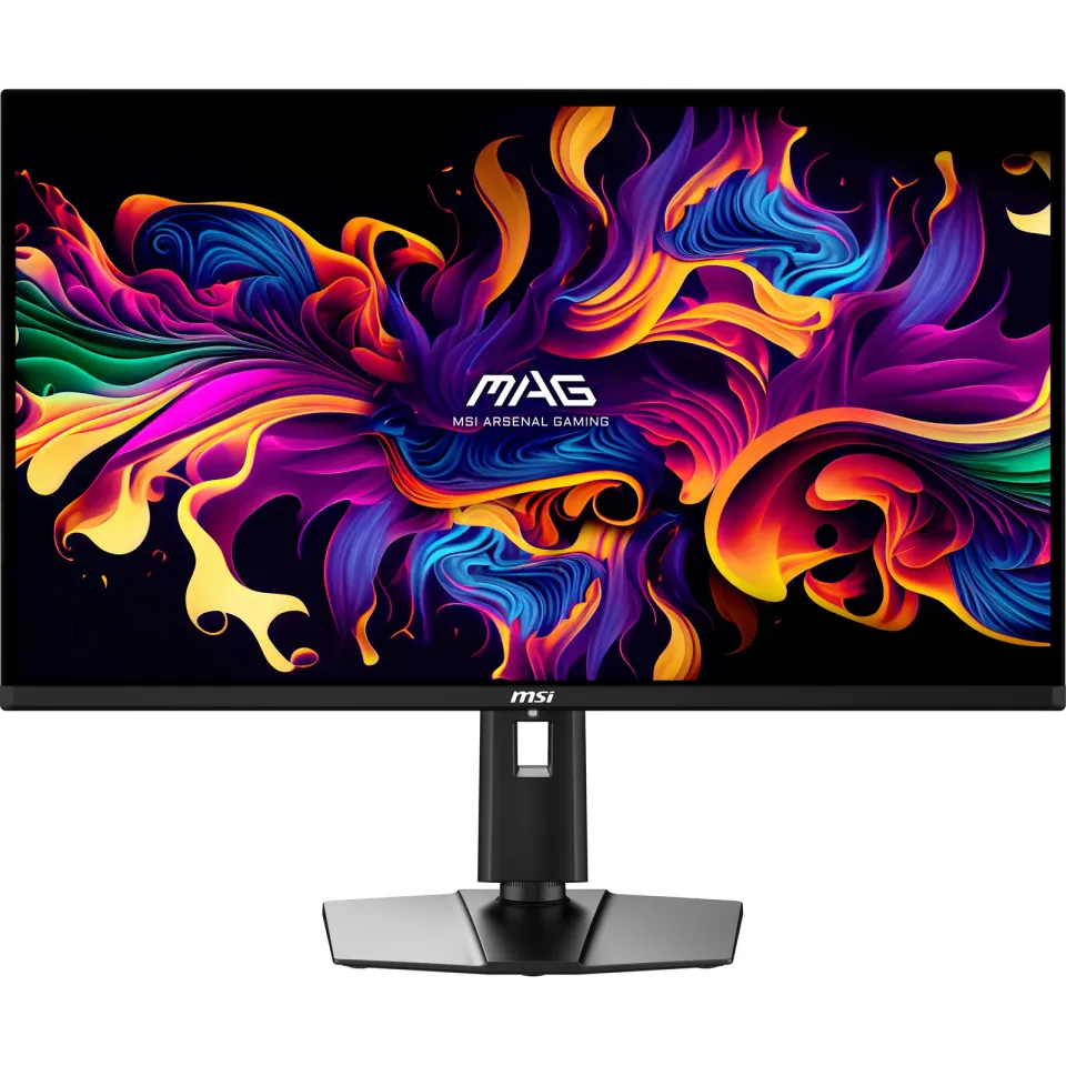 MSI MAG 321UPX QD-OLED gaming monitor 31,5" QD-OLED/UHD/240Hz/0,03ms/2xHDMI/DP/U
